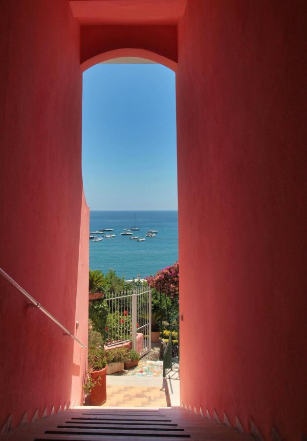 Hotel Casa Rosa Sea & Spa Sant'Angelo  Εξωτερικό φωτογραφία