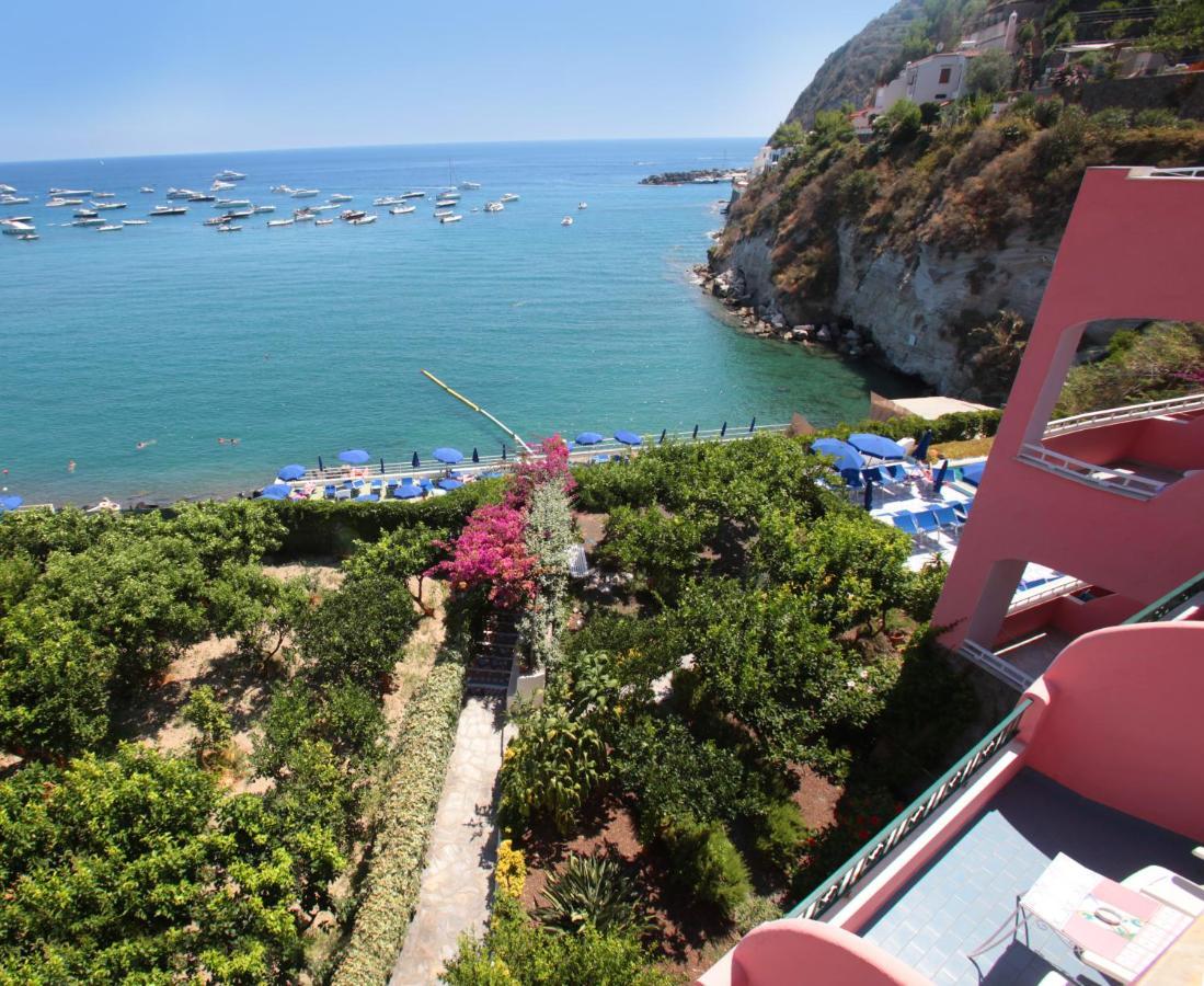 Hotel Casa Rosa Sea & Spa Sant'Angelo  Εξωτερικό φωτογραφία