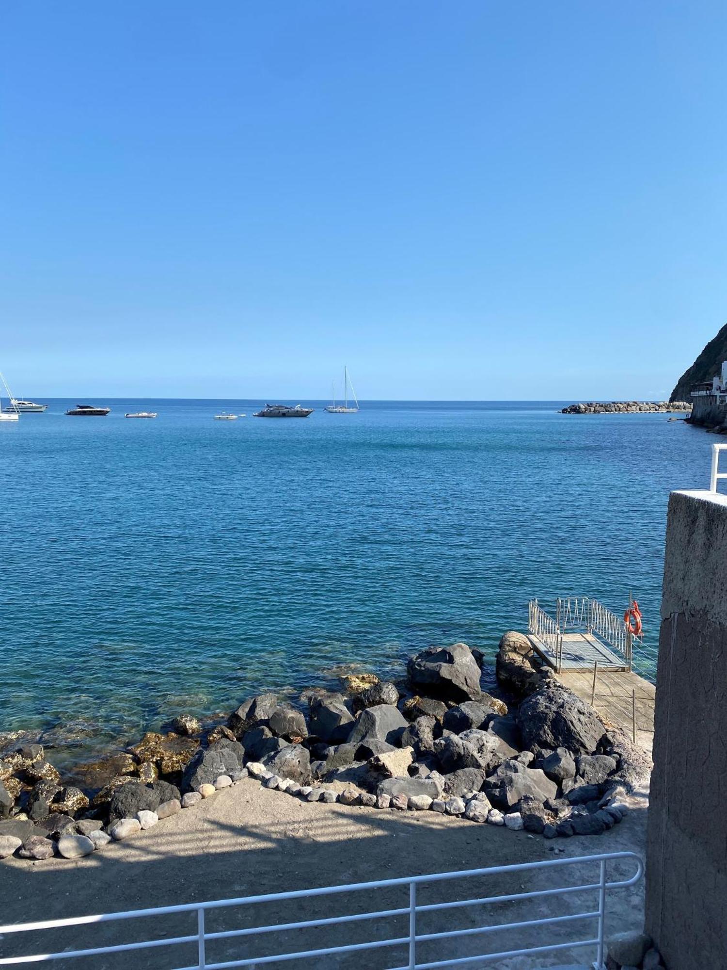 Hotel Casa Rosa Sea & Spa Sant'Angelo  Εξωτερικό φωτογραφία