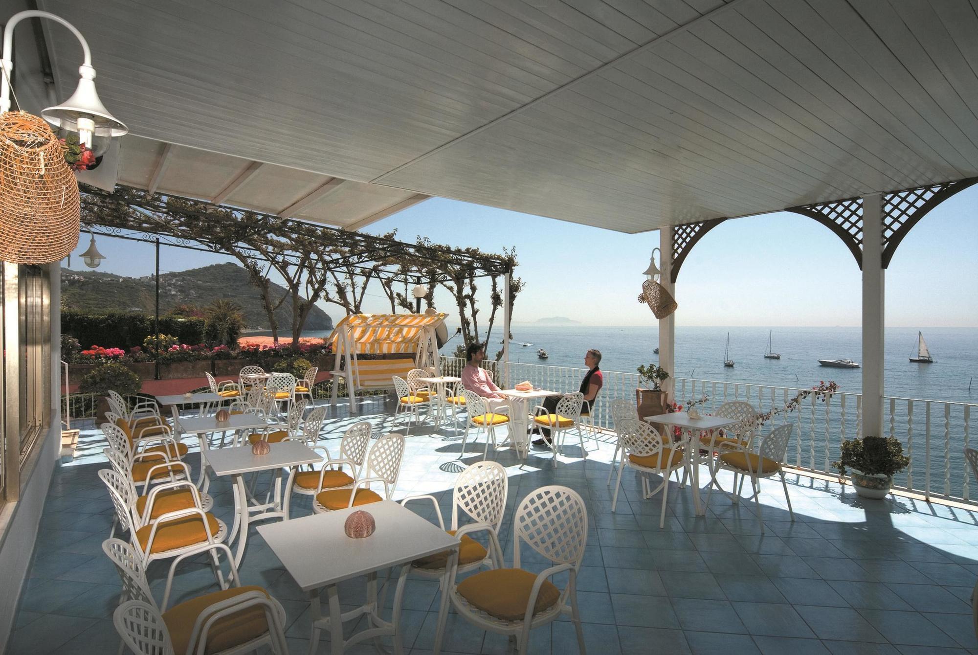 Hotel Casa Rosa Sea & Spa Sant'Angelo  Εξωτερικό φωτογραφία