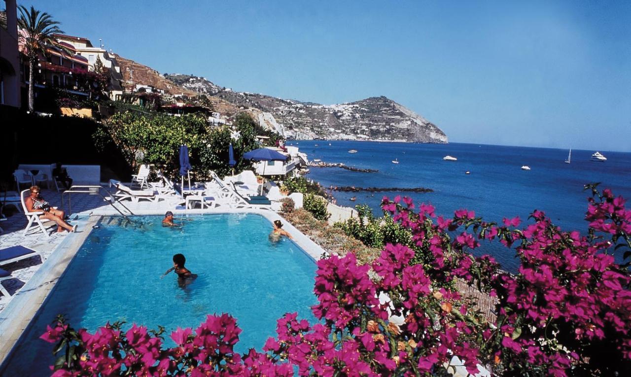Hotel Casa Rosa Sea & Spa Sant'Angelo  Εξωτερικό φωτογραφία